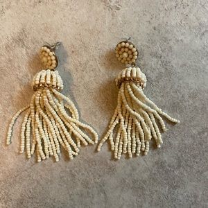 Beaded earrings